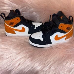 Brand New Jordan 1 kids 7